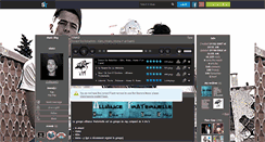 Desktop Screenshot of 13-eleganto.skyrock.com