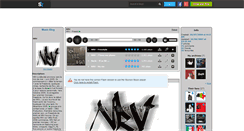 Desktop Screenshot of nrv-music.skyrock.com