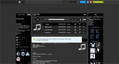 Desktop Screenshot of mcwr.skyrock.com