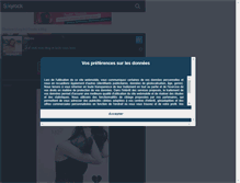 Tablet Screenshot of mijou24.skyrock.com