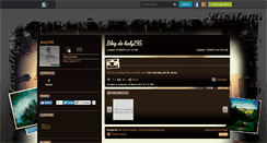 Desktop Screenshot of kaly195.skyrock.com