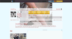 Desktop Screenshot of israel014.skyrock.com