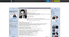 Desktop Screenshot of ensemble-avec-sarkozy.skyrock.com