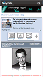 Mobile Screenshot of ensemble-avec-sarkozy.skyrock.com