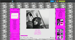 Desktop Screenshot of margaux62240.skyrock.com