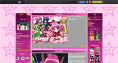 Desktop Screenshot of mewmew-love-it.skyrock.com