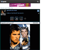 Tablet Screenshot of gourcuff-x-the-x-best.skyrock.com