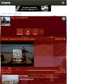 Tablet Screenshot of biloute80430.skyrock.com