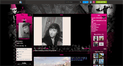 Desktop Screenshot of melanie-quentin777.skyrock.com