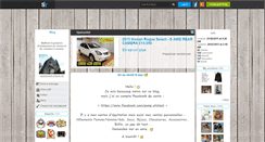 Desktop Screenshot of equipement-cheval-av.skyrock.com