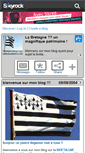 Mobile Screenshot of breizhmabro.skyrock.com