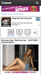 Mobile Screenshot of fxck-cassyiah.skyrock.com