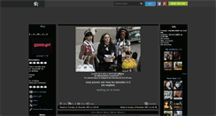 Desktop Screenshot of gossipgirl--cw.skyrock.com