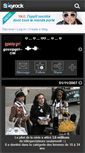 Mobile Screenshot of gossipgirl--cw.skyrock.com