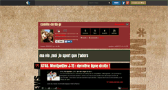 Desktop Screenshot of camille-cerda-gr.skyrock.com