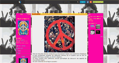 Desktop Screenshot of les-hippies-tpe.skyrock.com