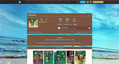 Desktop Screenshot of piix-de-crossy.skyrock.com