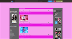 Desktop Screenshot of m0nica-cruz-23.skyrock.com