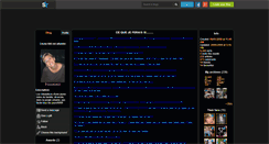 Desktop Screenshot of emmalag31.skyrock.com