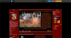 Desktop Screenshot of chelhatiti.skyrock.com
