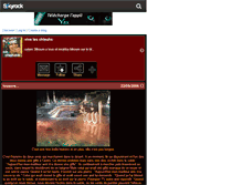 Tablet Screenshot of chelhatiti.skyrock.com