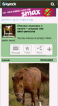 Mobile Screenshot of forum-chevalmag.skyrock.com