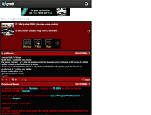 Tablet Screenshot of fi-spv-38.skyrock.com