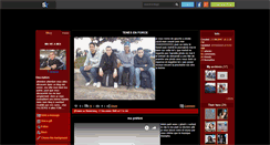 Desktop Screenshot of menroni.skyrock.com