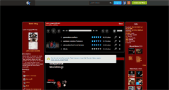 Desktop Screenshot of carre-rouge-marseille.skyrock.com