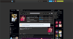 Desktop Screenshot of ali-loup.skyrock.com