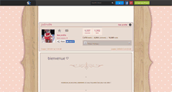 Desktop Screenshot of jadina94.skyrock.com