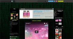 Desktop Screenshot of holiganz-dalger.skyrock.com
