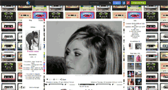 Desktop Screenshot of fashii0n-meliissa.skyrock.com