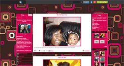 Desktop Screenshot of moozi.skyrock.com