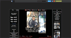 Desktop Screenshot of bilel-59100.skyrock.com