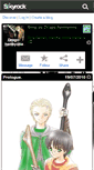 Mobile Screenshot of drago-hermyone.skyrock.com