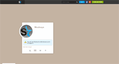 Desktop Screenshot of moulouya.skyrock.com