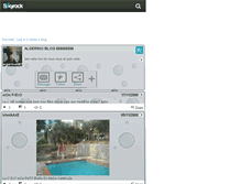 Tablet Screenshot of algerino06790.skyrock.com