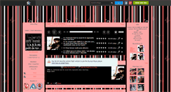 Desktop Screenshot of cha-miiousik07.skyrock.com