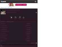Tablet Screenshot of breaking-dawn-soundtrack.skyrock.com