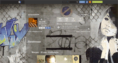 Desktop Screenshot of morgandu60290.skyrock.com