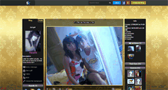 Desktop Screenshot of hot-girl18.skyrock.com