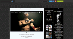 Desktop Screenshot of malicexcore.skyrock.com