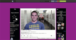 Desktop Screenshot of mariex70.skyrock.com