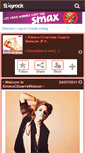 Mobile Screenshot of emmacduerrewatson.skyrock.com