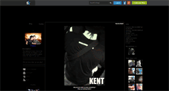 Desktop Screenshot of kent-x.skyrock.com