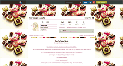 Desktop Screenshot of fic-couple-naruto.skyrock.com