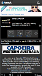 Mobile Screenshot of breakalua01.skyrock.com