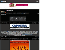 Tablet Screenshot of breakalua01.skyrock.com