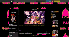 Desktop Screenshot of ccda01.skyrock.com